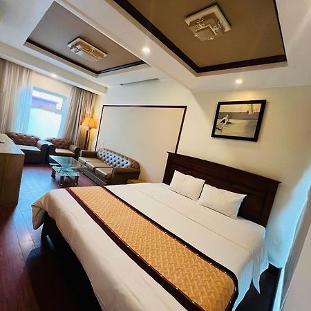 Sao Mai Boutique Hotel Hanoi Dış mekan fotoğraf