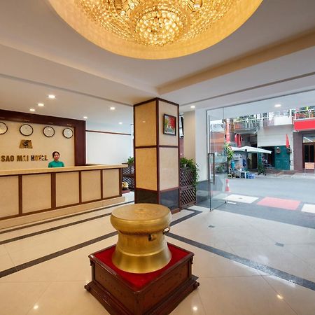 Sao Mai Boutique Hotel Hanoi Dış mekan fotoğraf