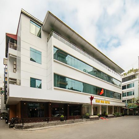 Sao Mai Boutique Hotel Hanoi Dış mekan fotoğraf