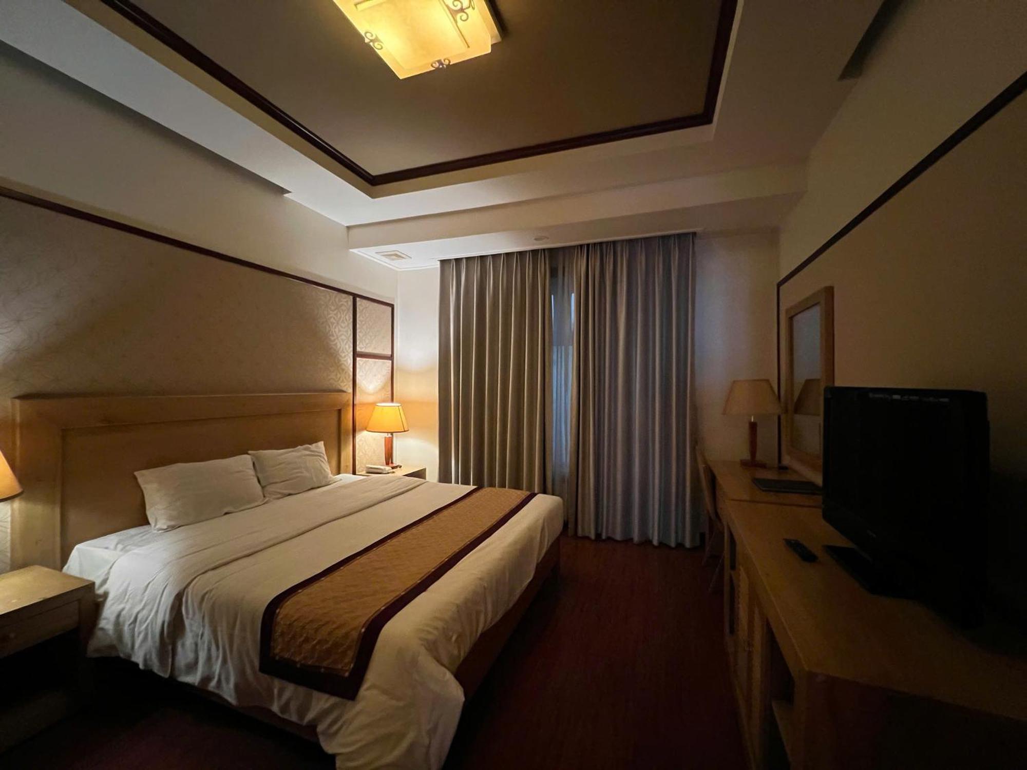 Sao Mai Boutique Hotel Hanoi Dış mekan fotoğraf