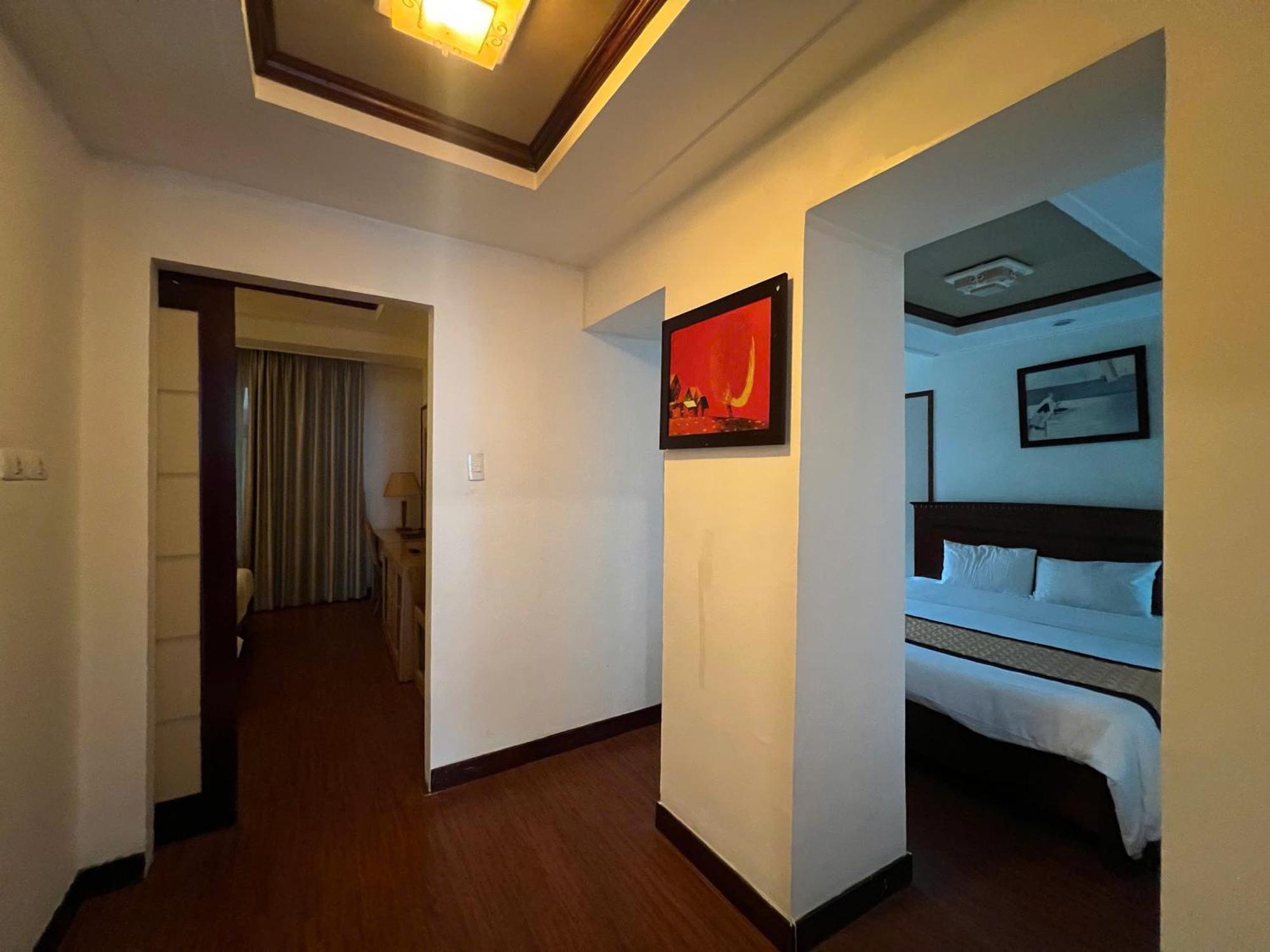 Sao Mai Boutique Hotel Hanoi Dış mekan fotoğraf