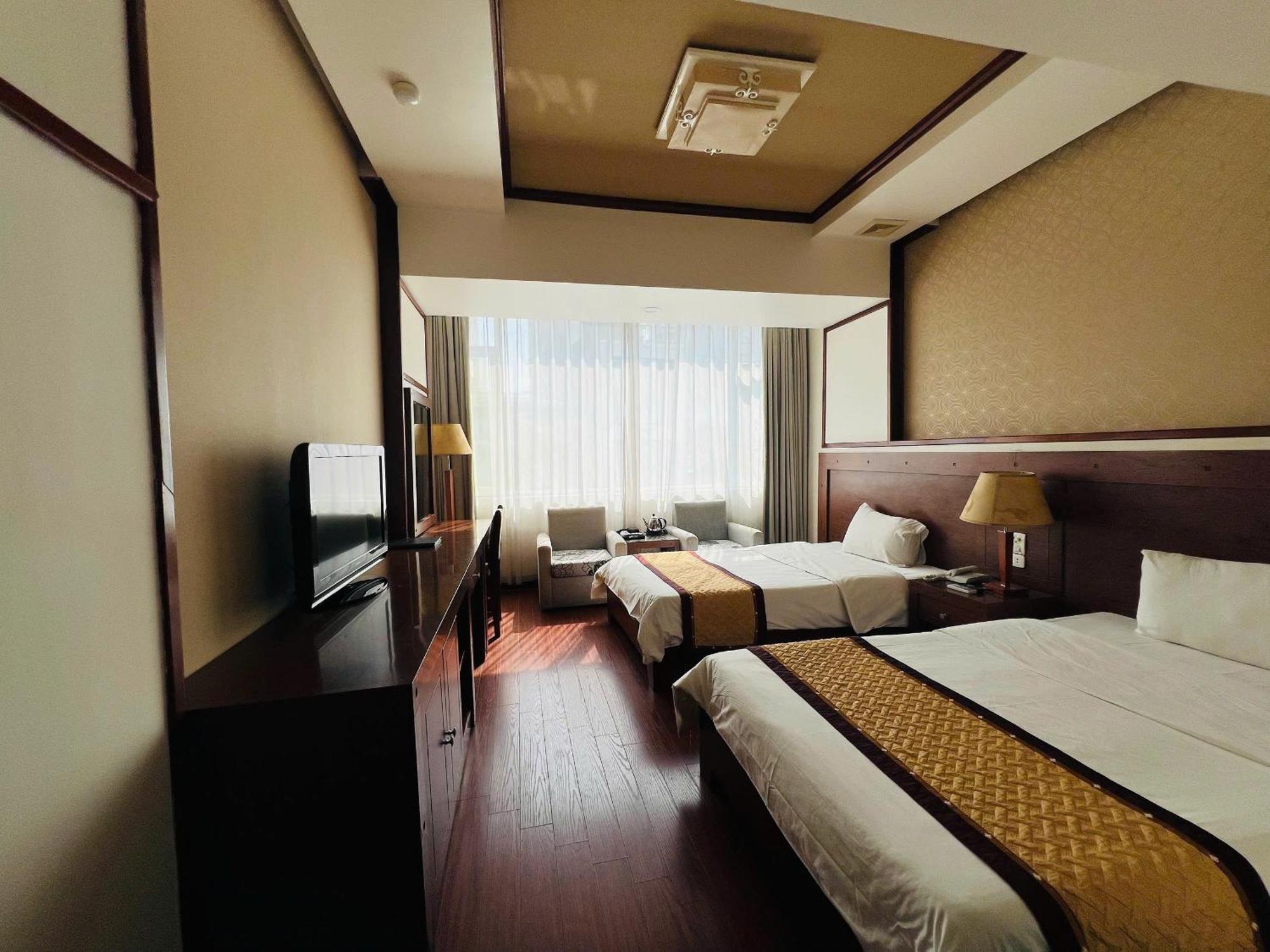 Sao Mai Boutique Hotel Hanoi Dış mekan fotoğraf