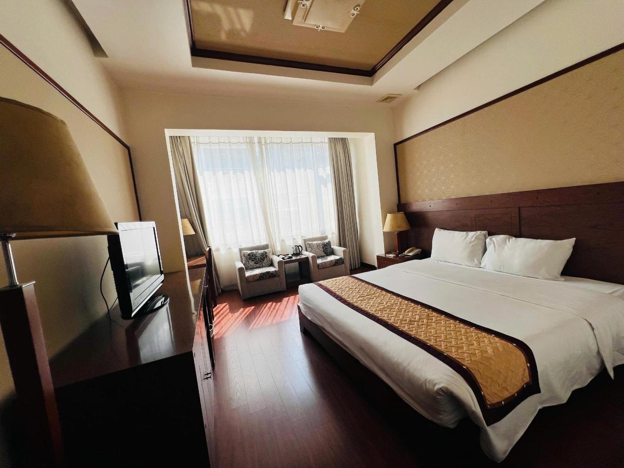 Sao Mai Boutique Hotel Hanoi Dış mekan fotoğraf