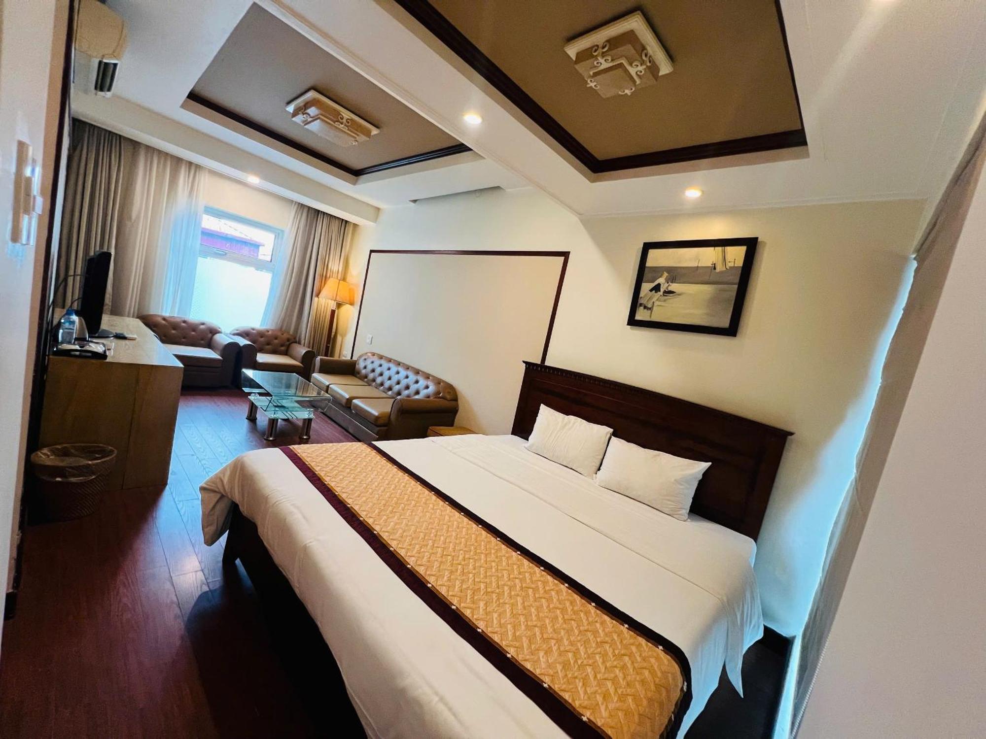 Sao Mai Boutique Hotel Hanoi Dış mekan fotoğraf