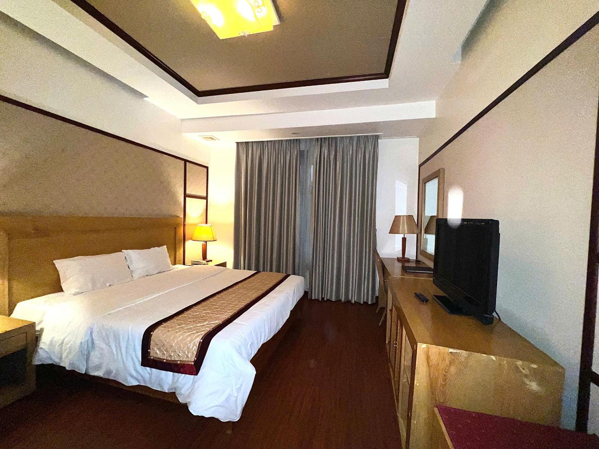 Sao Mai Boutique Hotel Hanoi Dış mekan fotoğraf