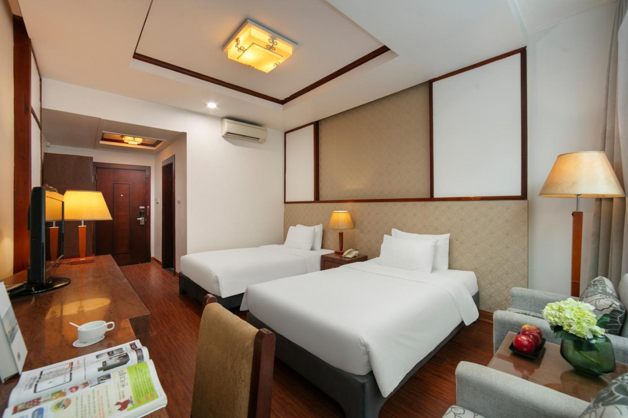 Sao Mai Boutique Hotel Hanoi Dış mekan fotoğraf