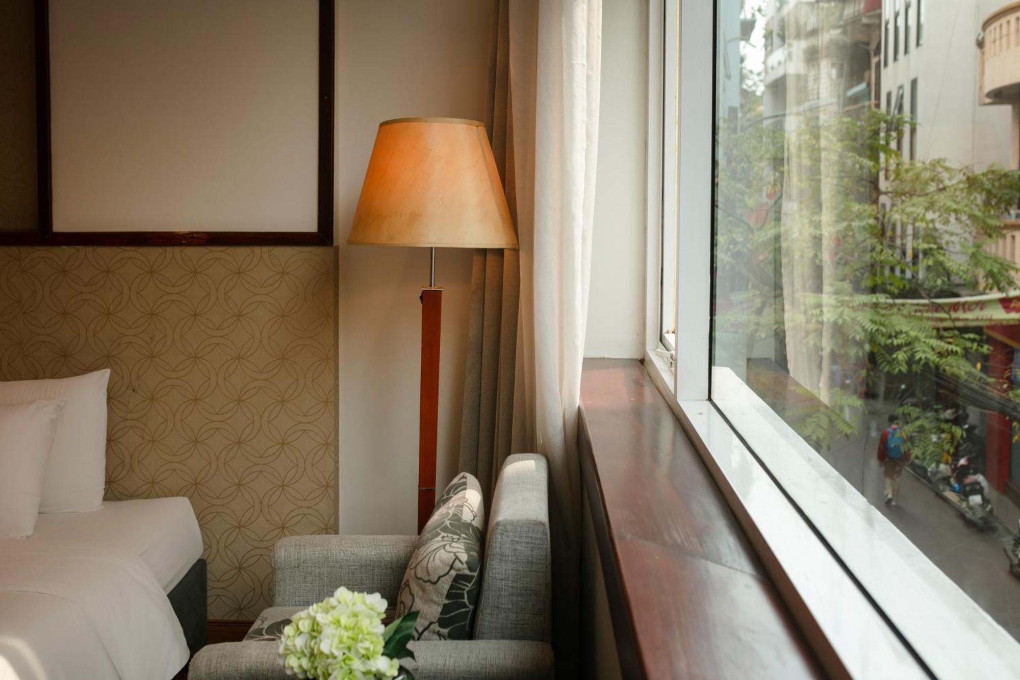 Sao Mai Boutique Hotel Hanoi Dış mekan fotoğraf