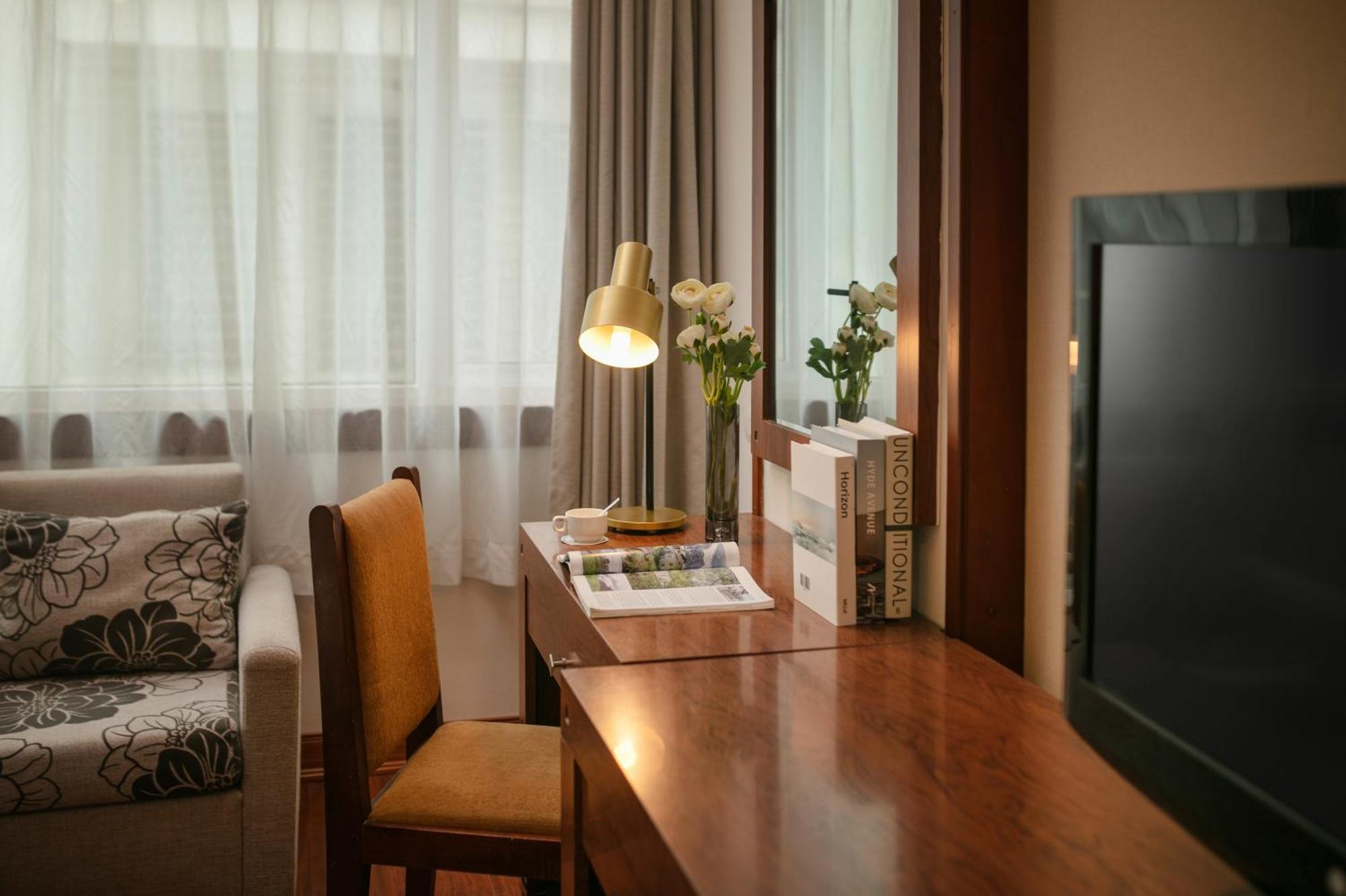 Sao Mai Boutique Hotel Hanoi Dış mekan fotoğraf