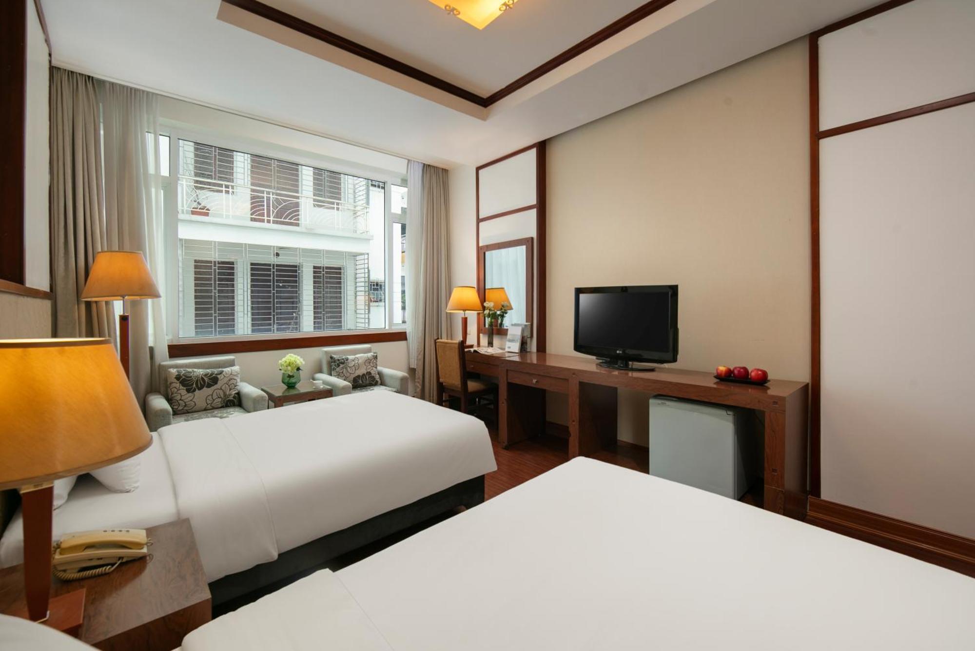 Sao Mai Boutique Hotel Hanoi Dış mekan fotoğraf