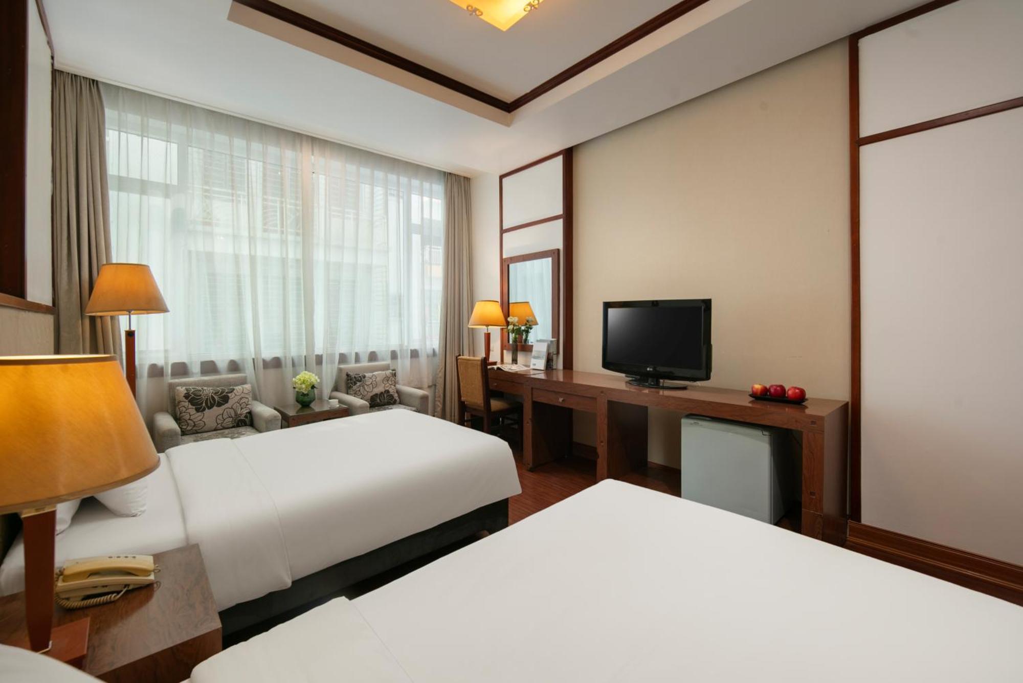 Sao Mai Boutique Hotel Hanoi Dış mekan fotoğraf