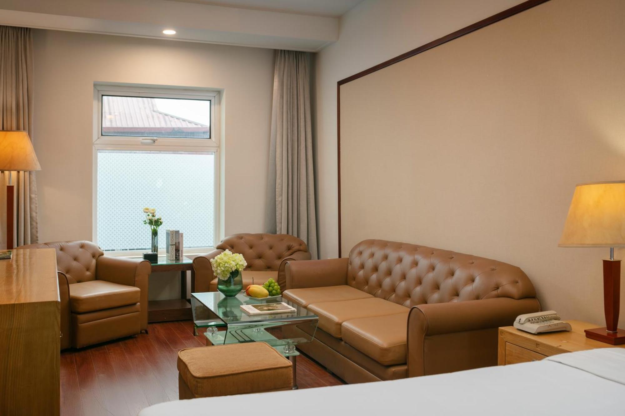 Sao Mai Boutique Hotel Hanoi Dış mekan fotoğraf