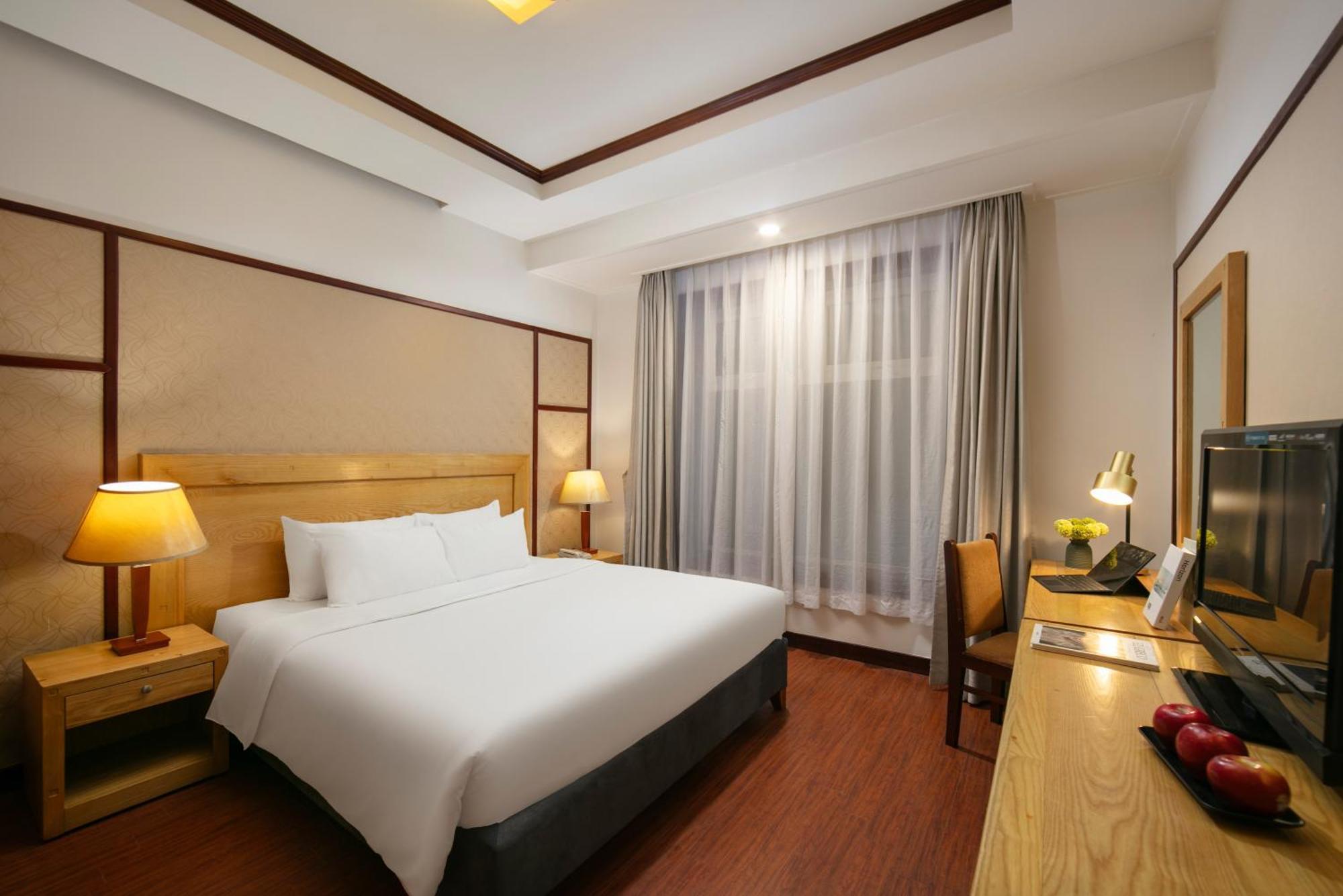 Sao Mai Boutique Hotel Hanoi Dış mekan fotoğraf
