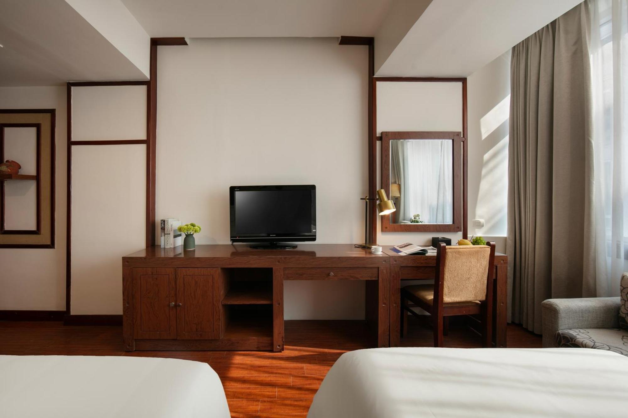 Sao Mai Boutique Hotel Hanoi Dış mekan fotoğraf