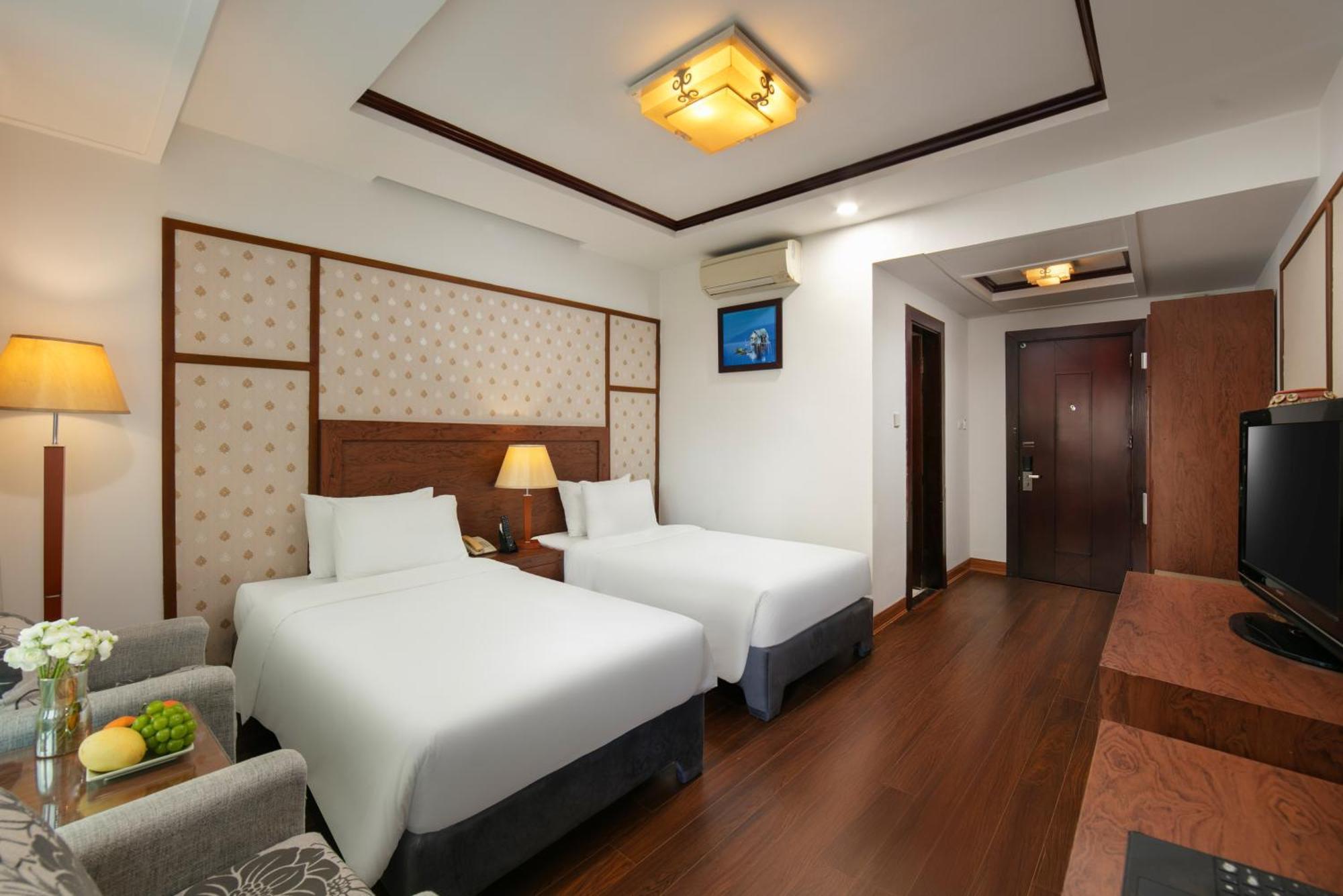 Sao Mai Boutique Hotel Hanoi Dış mekan fotoğraf