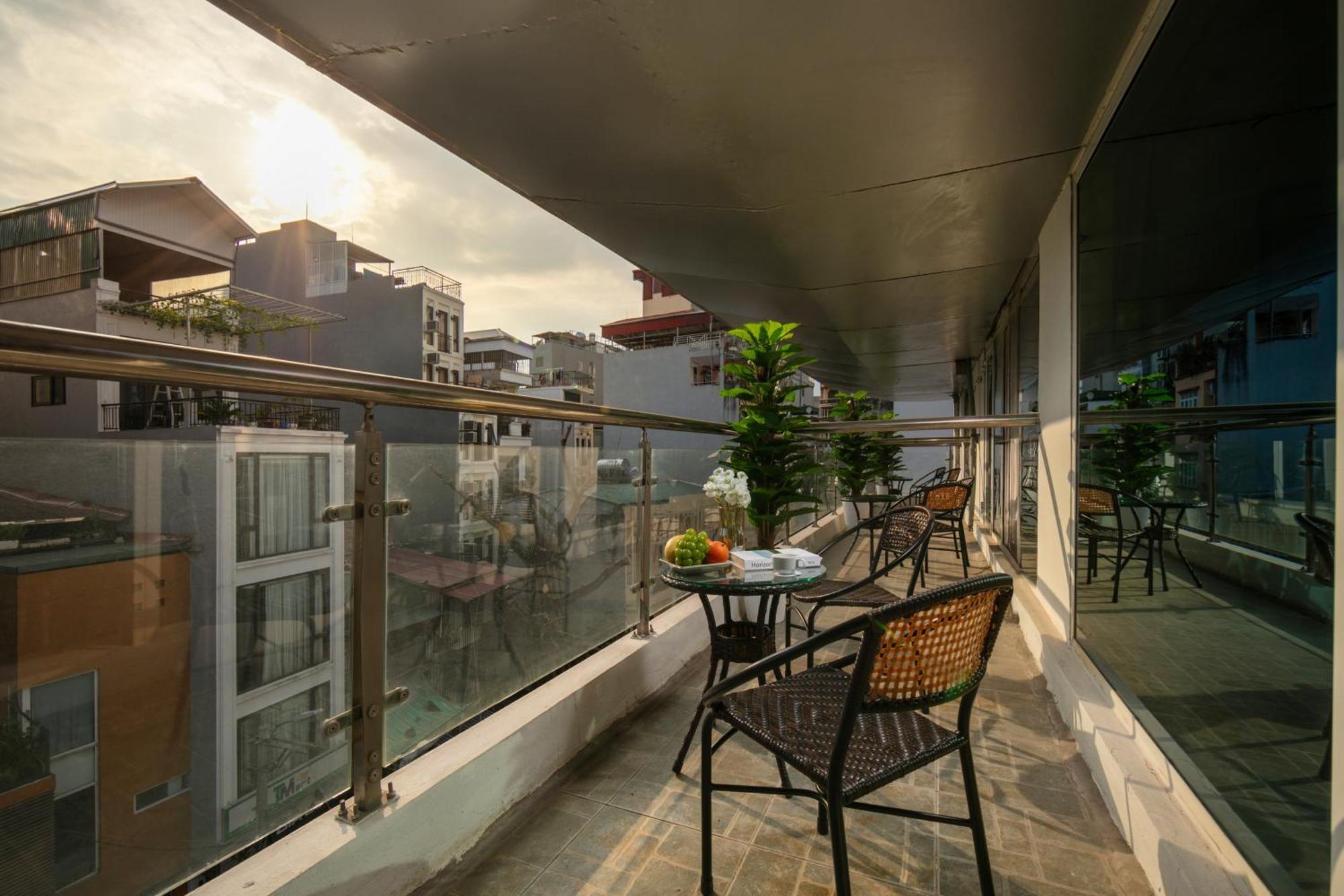 Sao Mai Boutique Hotel Hanoi Dış mekan fotoğraf