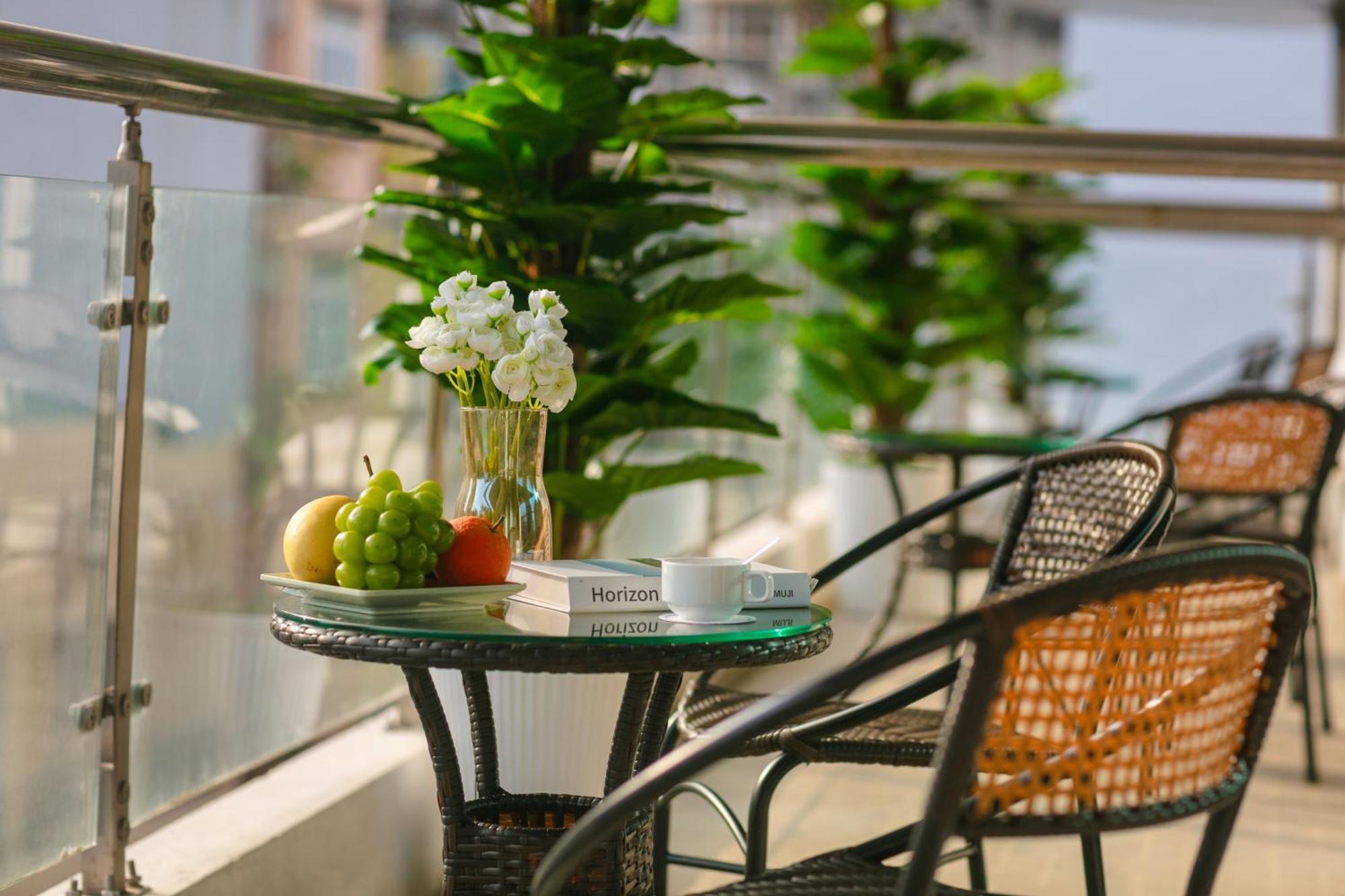 Sao Mai Boutique Hotel Hanoi Dış mekan fotoğraf