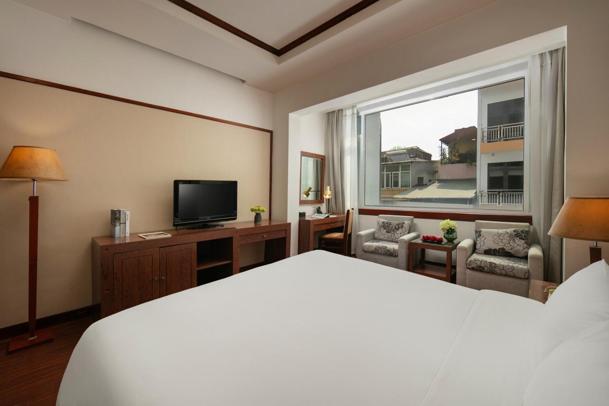 Sao Mai Boutique Hotel Hanoi Dış mekan fotoğraf