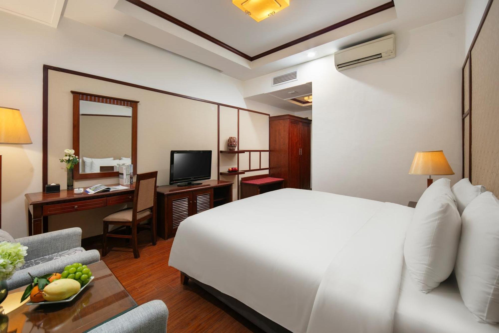 Sao Mai Boutique Hotel Hanoi Dış mekan fotoğraf
