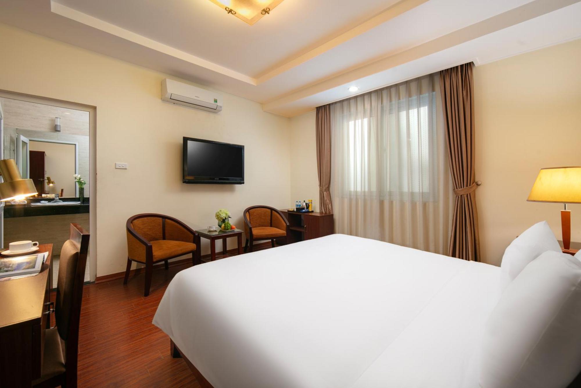Sao Mai Boutique Hotel Hanoi Dış mekan fotoğraf