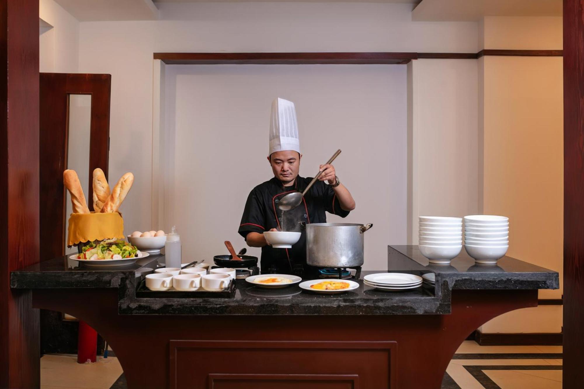 Sao Mai Boutique Hotel Hanoi Dış mekan fotoğraf