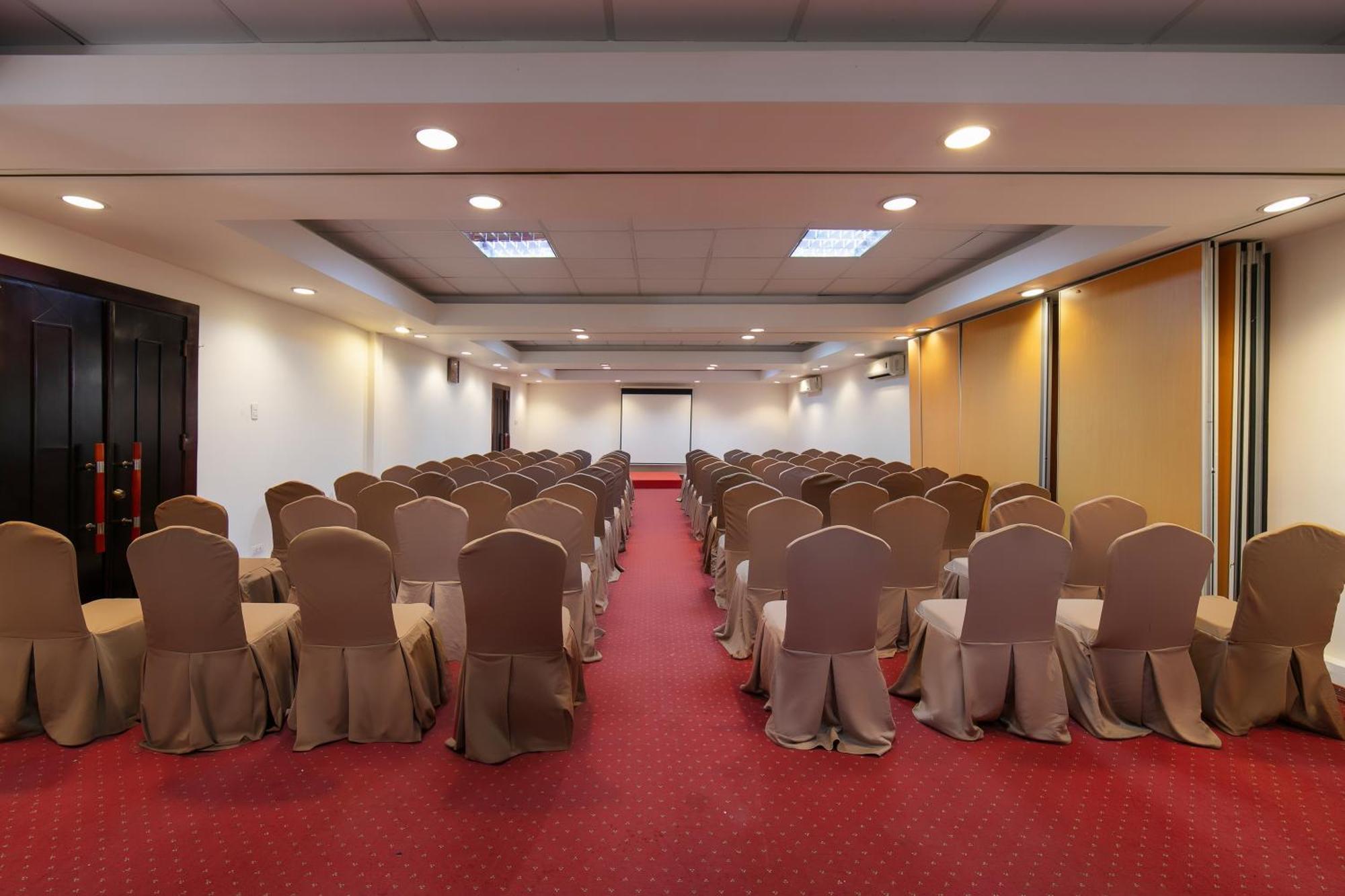 Sao Mai Boutique Hotel Hanoi Dış mekan fotoğraf